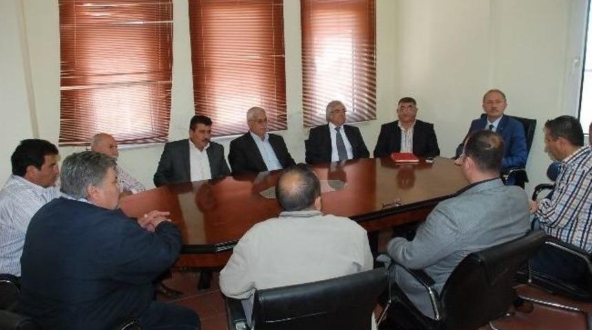 Didim Belediyesi'nde G&ouml;revlendirmeler S&uuml;r&uuml;yor