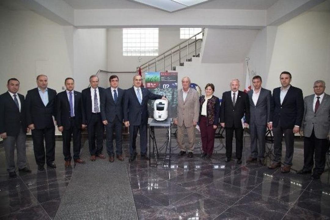 Sakarya Demiryolu &Uuml;retiminde De Marka Olacak