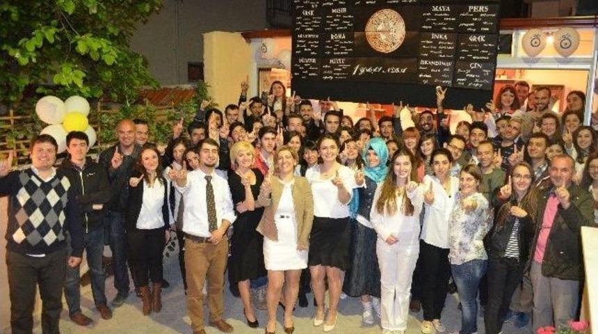 D&uuml;nya M&uuml;zeleri M&uuml;zesi 1 Yaşına Bastı