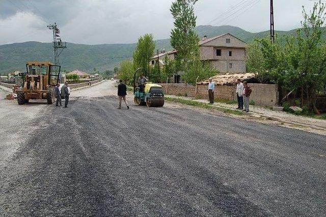 Güroymak Belediyesi'nden Bahar Temizliği