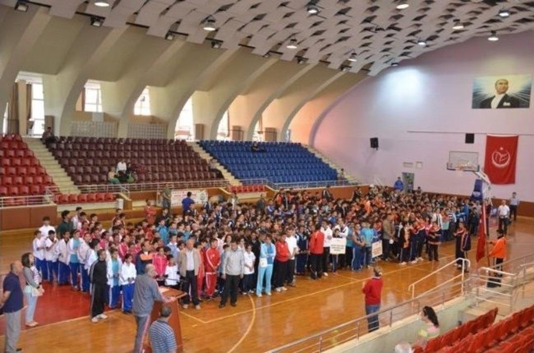 İşitme Engelliler T&uuml;rkiye Birinciliği Aydın'da Başladı