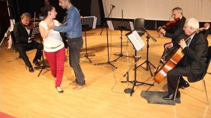 Bodrum Belediyesi Oda Orkestrası&rsquo;nın Mayıs Konseri Yapıldı