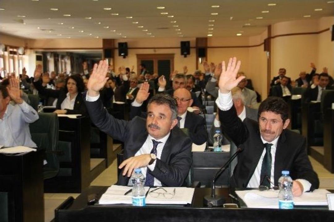 B&uuml;y&uuml;kşehir Meclis Toplantısı