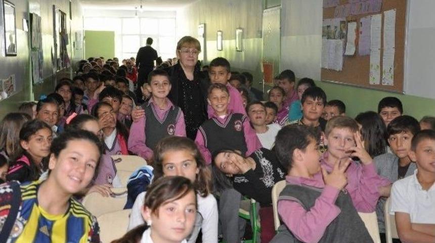 Tso&rsquo;lardan &Ouml;ğrencilere &Ccedil;evre Bilinci