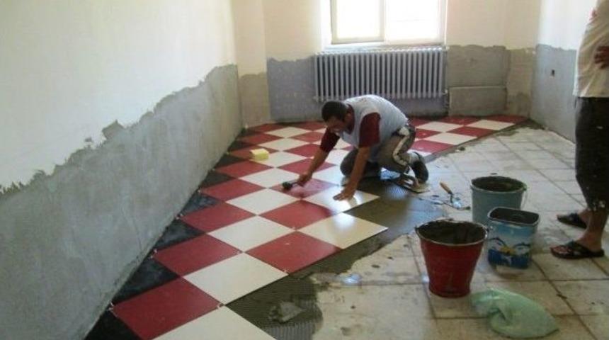 &Ouml;demiş&rsquo;te Zek&acirc; Oyunları Sınıfı