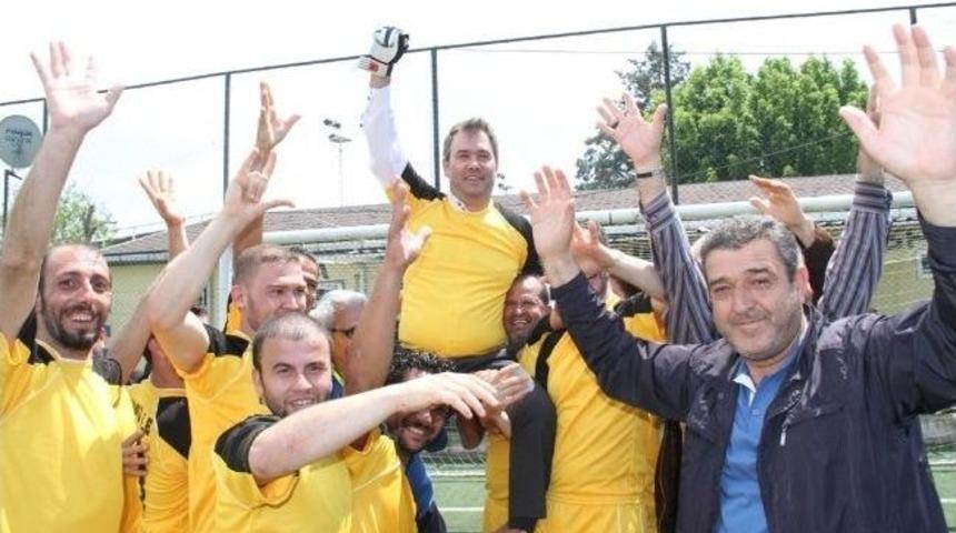 Başkan Piriştina: &ldquo;365 G&uuml;n&uuml;m&uuml;z B&ouml;yle Olsun"