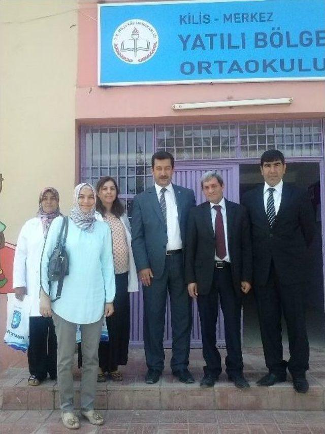 Türk Eğitim Sen’den Anneler Günü Hediyesi