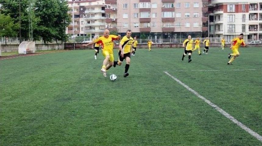 Yalova&rsquo;da Veteranlarda Heyecan Başladı
