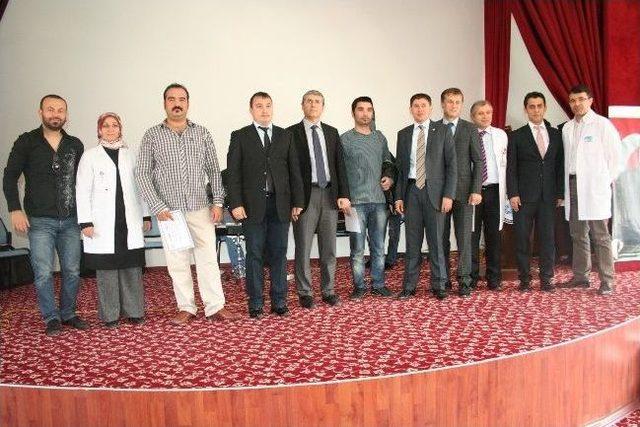 Denizli'de Hemşirelik Haftası Türkülerle Kutlandı