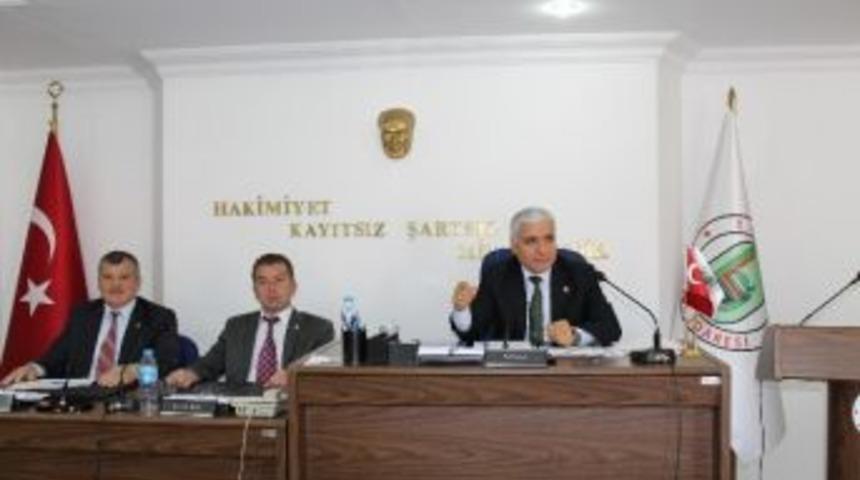 İl Genel Meclisi Toplandı