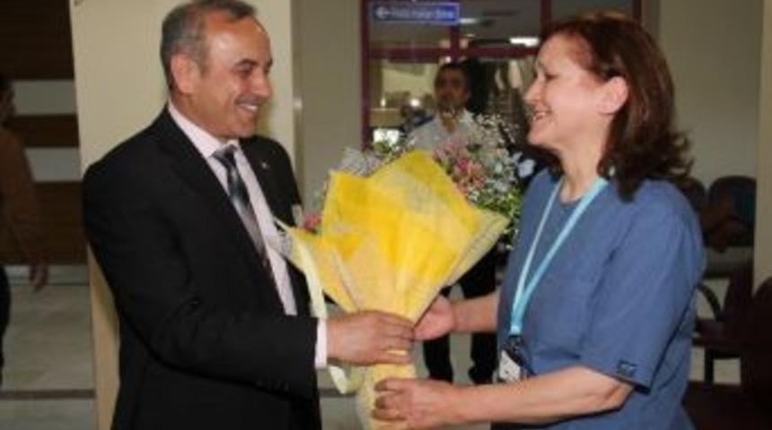 41 Yıldır Hemşire