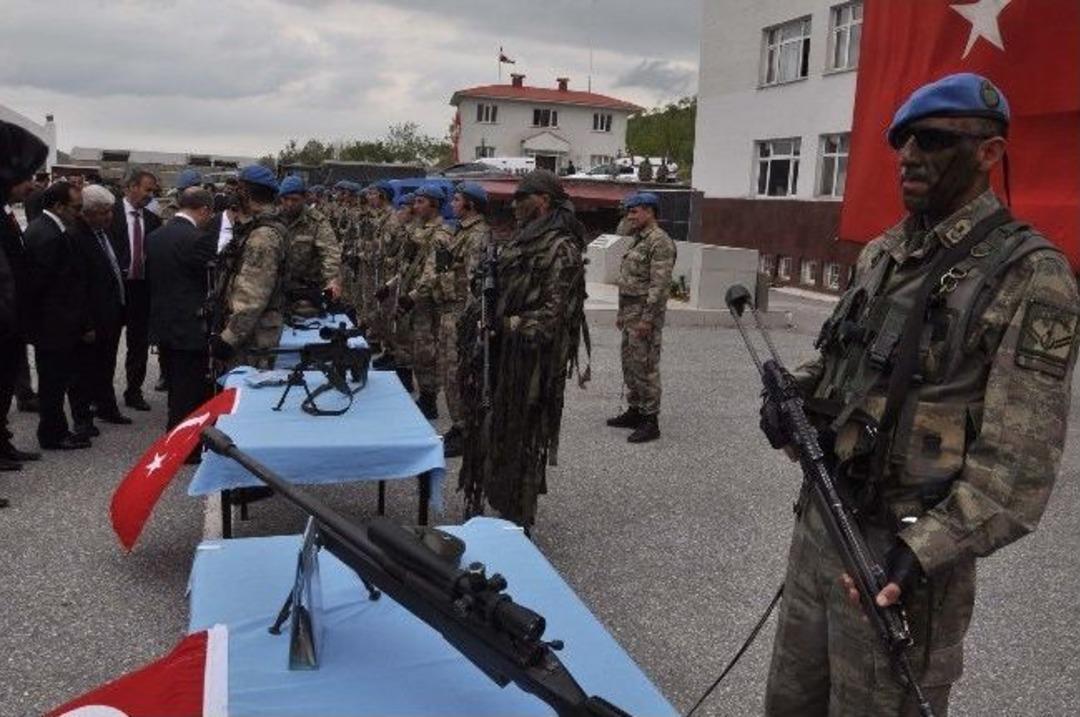 23 Engelli Bir G&uuml;nl&uuml;k Askerlik Yaptı