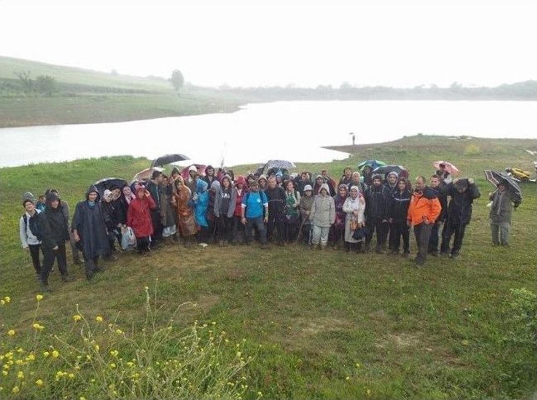 Oflak Dağı&rsquo;nda Bahar Y&uuml;r&uuml;y&uuml;ş&uuml;