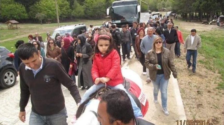 Kulu Yardımlaşma Derneği Bolu'ya Gezi D&uuml;zenledi