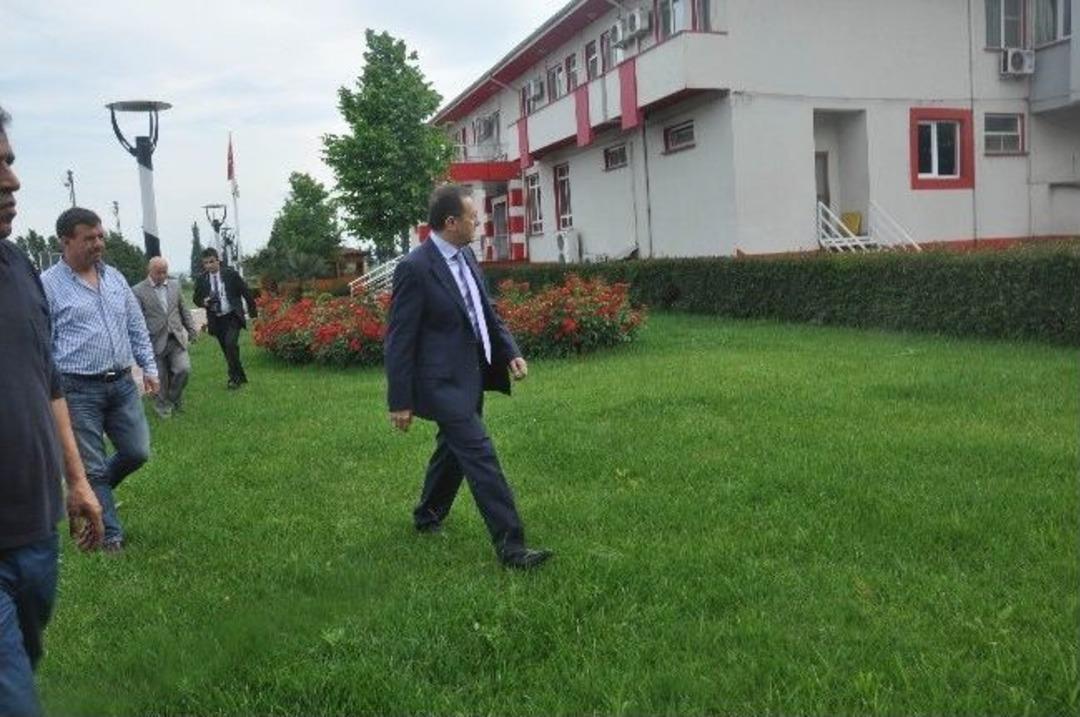 B&uuml;y&uuml;kşehir Belediyesinden Balkese 5 Yıldızlı Tesis Hamlesi