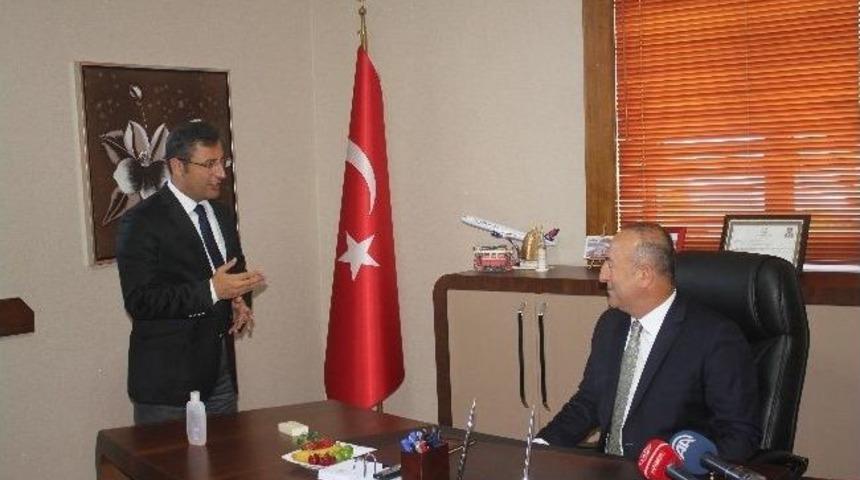 Ab Bakanı &Ccedil;avuşoğlu: "halk Kimi Se&ccedil;eceğini Biliyor"