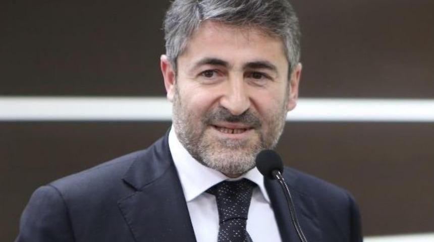 Ak Parti Genel Başkan Yardımcısı Ve İstanbul Milletvekili Nurettin Nebati: