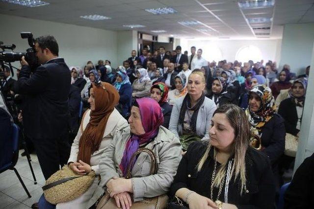 Ak Parti Genel Başkan Yardımcısı Ve İstanbul Milletvekili Nurettin Nebati: