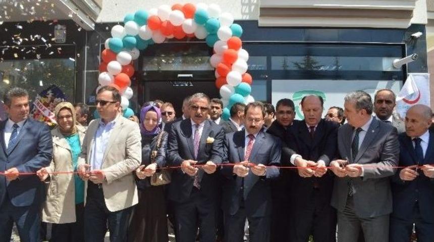 Kafkas, Ağız Ve Diş Sağlığı Merkezini Hizmete A&ccedil;tı