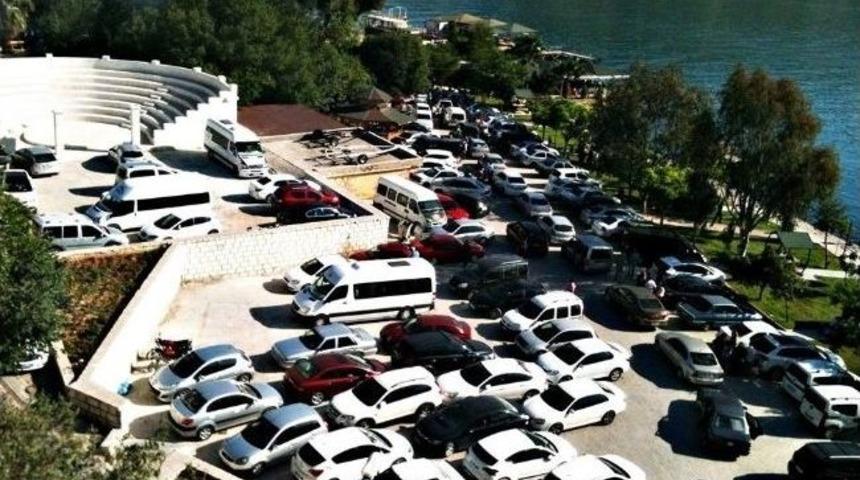 Saklı Cennet Halfeti, Turist Akınına Uğruyor