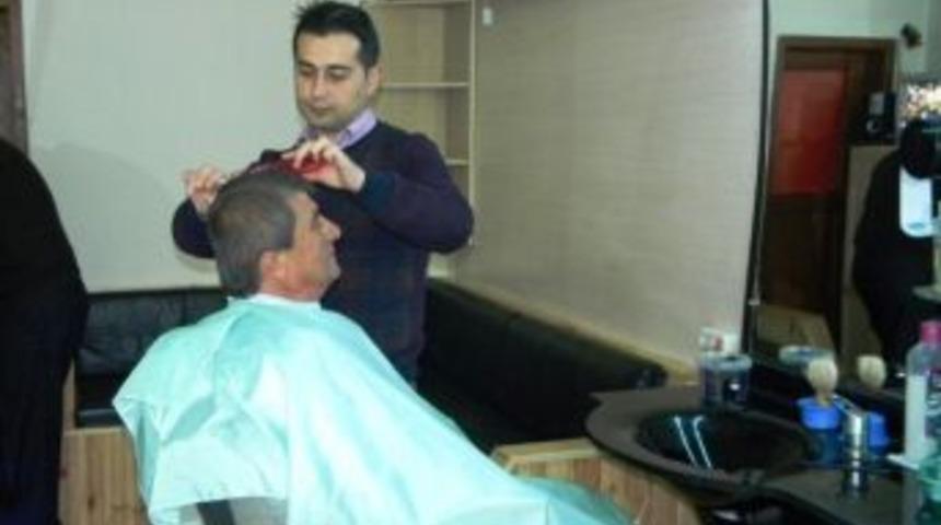 Berberlere Hafta Sonu Tatili