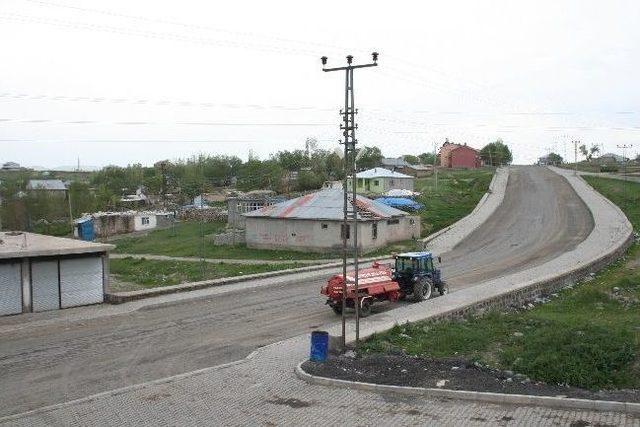 Başkan Tanrıverdi, Yapacağı &Ccedil;alışmaları Anlattı 1