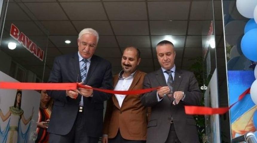 Siirt&rsquo;te 'toplum Ve Ruh Sağlığı Merkezi'nin A&ccedil;ılışı Yapıldı