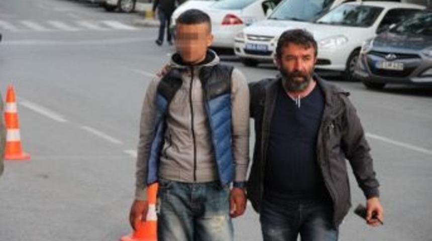 Arkadaşını Kazara Vuran Gen&ccedil; Yakalandı