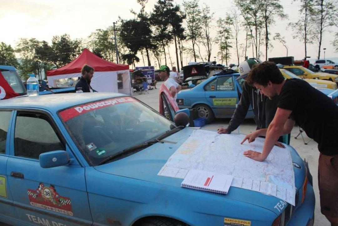 9. Dostluk Ve Barış Rallisi