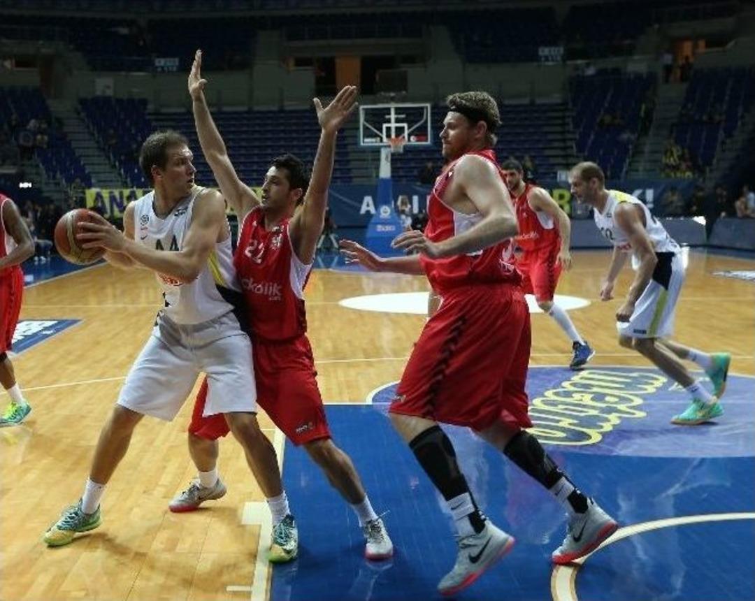 Beko Basketbol Ligi Play-off