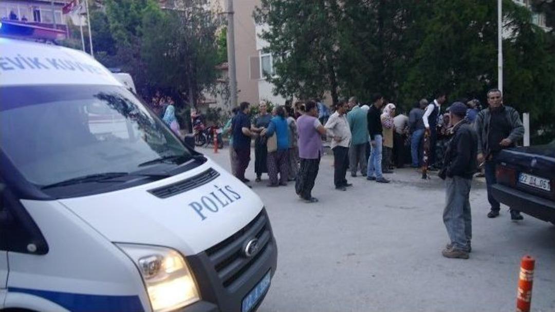 Ticari Taksi Yayaya &Ccedil;arptı: 1 Yaralı