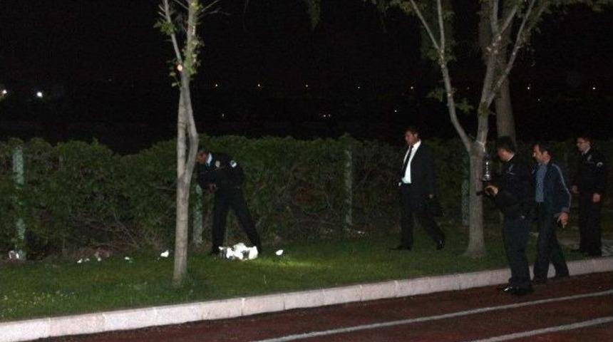 Başkent'te Bomba Paniği