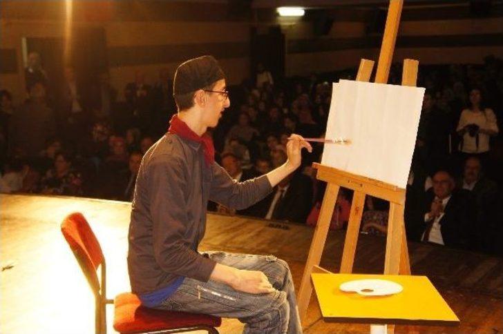 (özel Haber) Engelli Öğrencilerden ‘engelsiz’ Gösteri G2