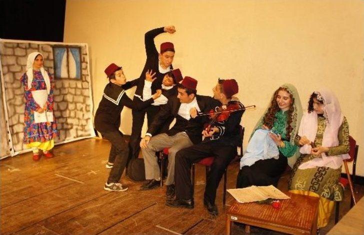 (özel Haber) Engelli Öğrencilerden ‘engelsiz’ Gösteri G3