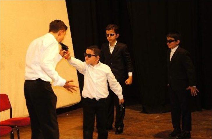 (özel Haber) Engelli Öğrencilerden ‘engelsiz’ Gösteri G4