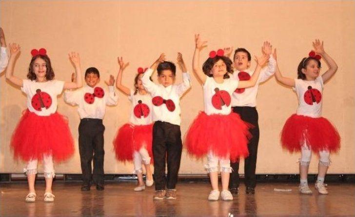 (özel Haber) Engelli Öğrencilerden ‘engelsiz’ Gösteri G5