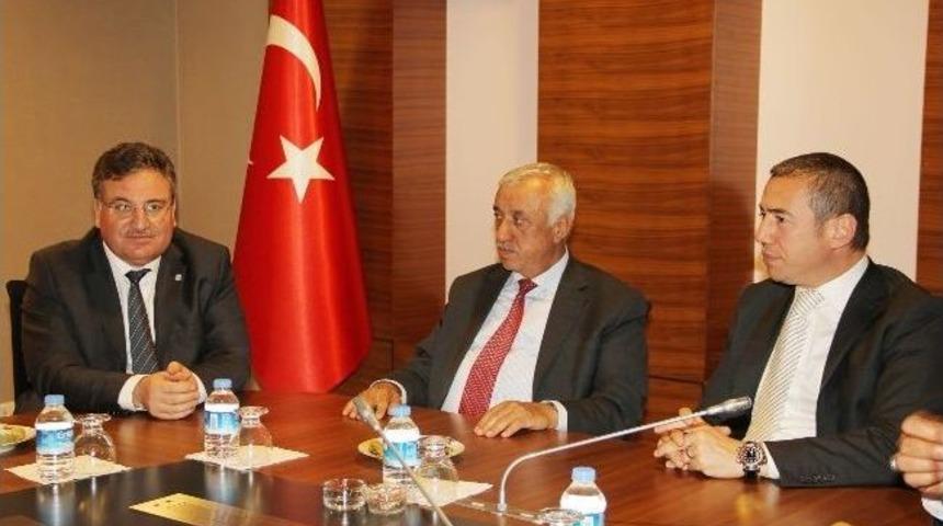 Gto’dan, Gaib’e Hayırlı Olsun Ziyareti