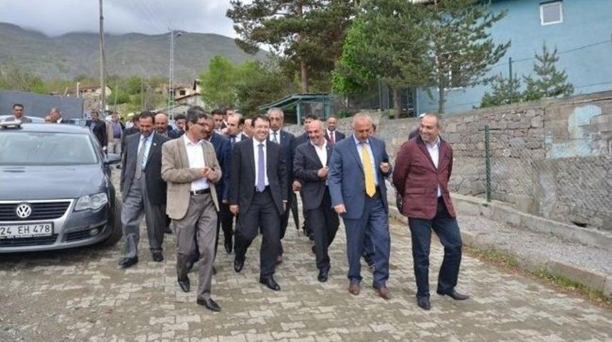 Kapanan Belde Belediyelerinde Hizmetler Aksamadan Devam Edecek