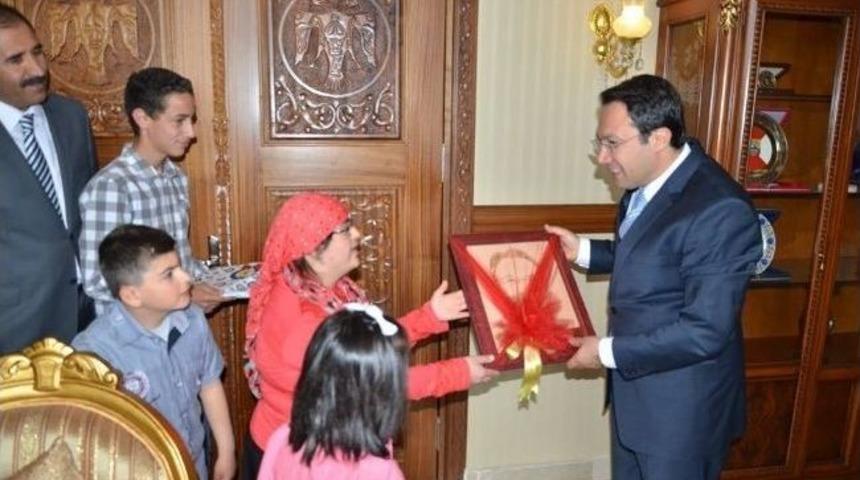 Erzincan’da Engelliler Haftası Etkinlikleri