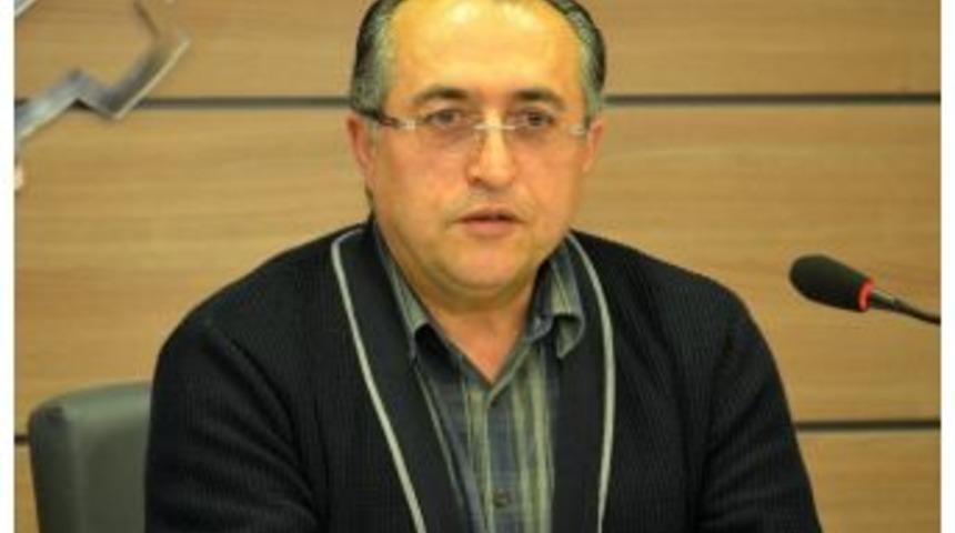 Cumhuriyet Savcısı Demir, &ldquo;hsyk Ve Anayasa&rdquo; Konferansı&rsquo;nda Konuştu