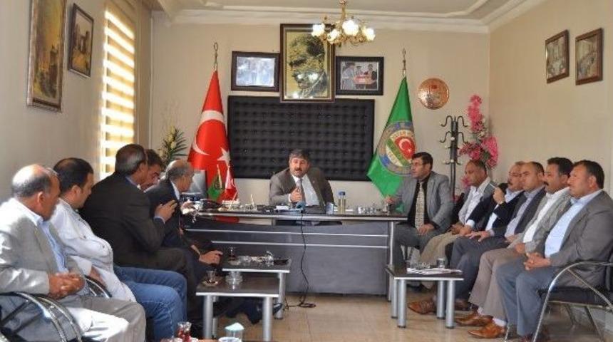 Ziraat Odaları&rsquo;nın Elektirik Sıkıntısı