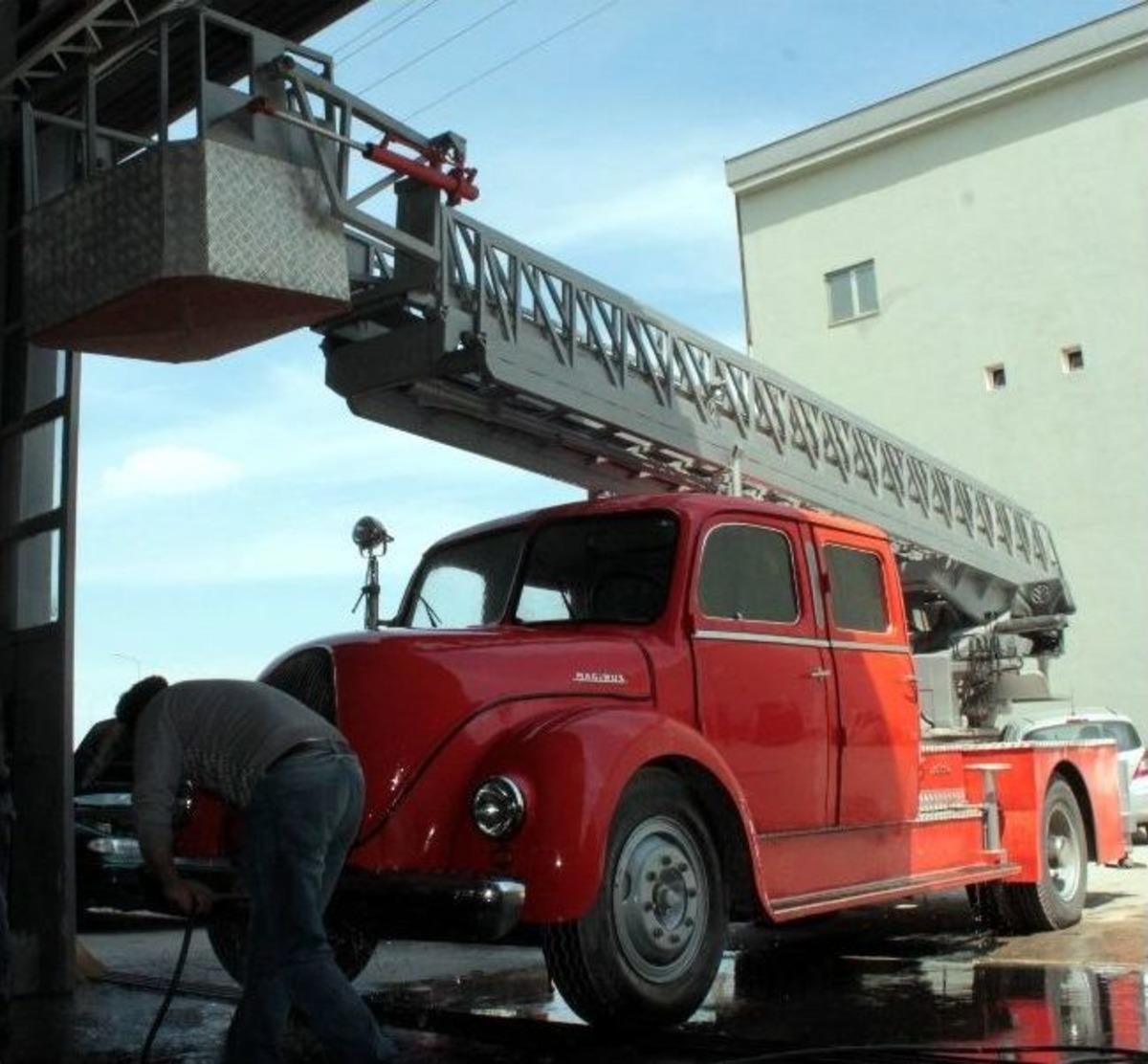 (&ouml;zel Haber) Yanan Ocakları S&ouml;nd&uuml;ren Klasik