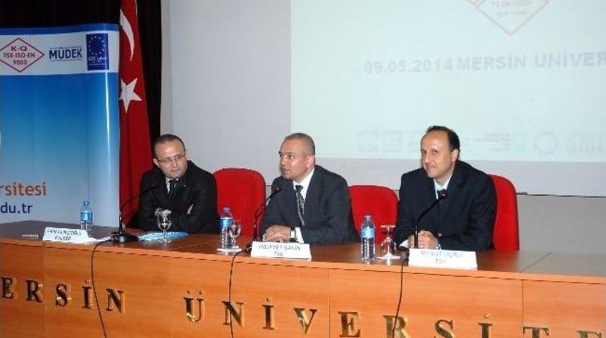 Me&uuml;'de 'kalite G&uuml;nleri' Etkinliği