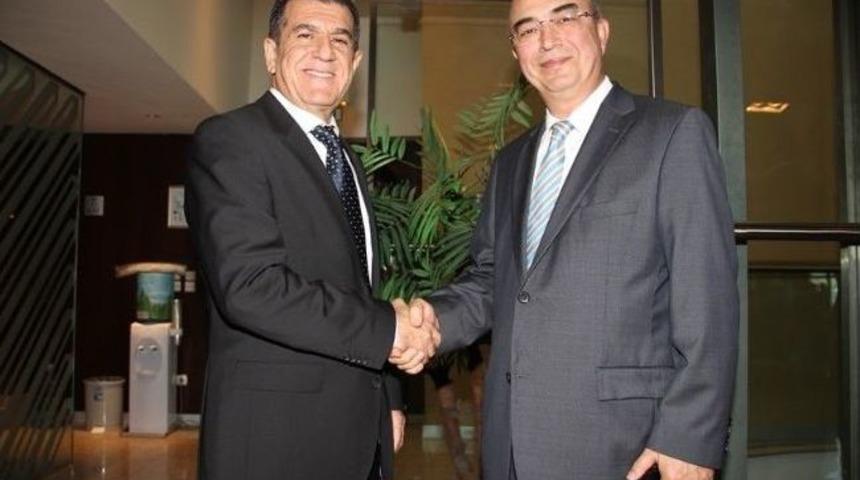 Kuru Meyve İhracat&ccedil;ılarında Birol Celep D&ouml;nemi