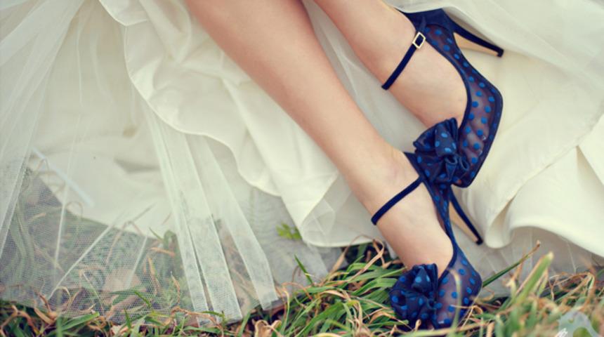 Gelin ayakkabısı nasıl se&ccedil;ilir? İşte en g&uuml;zel gelin ayakkabıları...