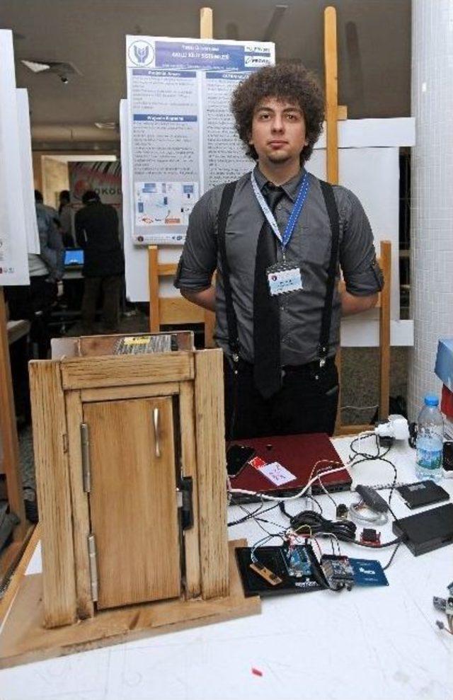 Anahtar Unutmaya Akıllı &Ccedil;&ouml;z&uuml;m 3