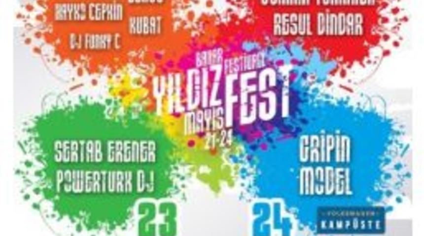 Yıldız'da Yıldızlar Ge&ccedil;idi