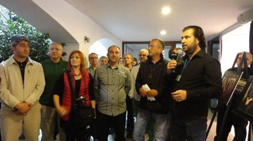 Ege B&ouml;lgesi Fotoğraf Dernekleri Marmaris'te Buluştu