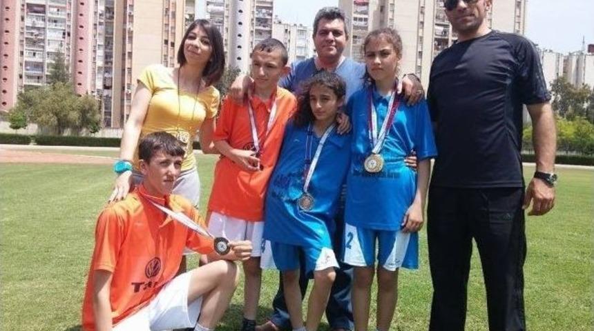 &Ouml;zel Sporcular Atletizm T&uuml;rkiye Şampiyonası
