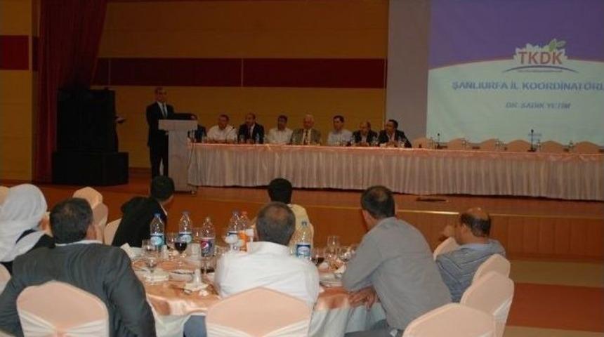 Tekstilciler &Ccedil;alıştayda Buluştu